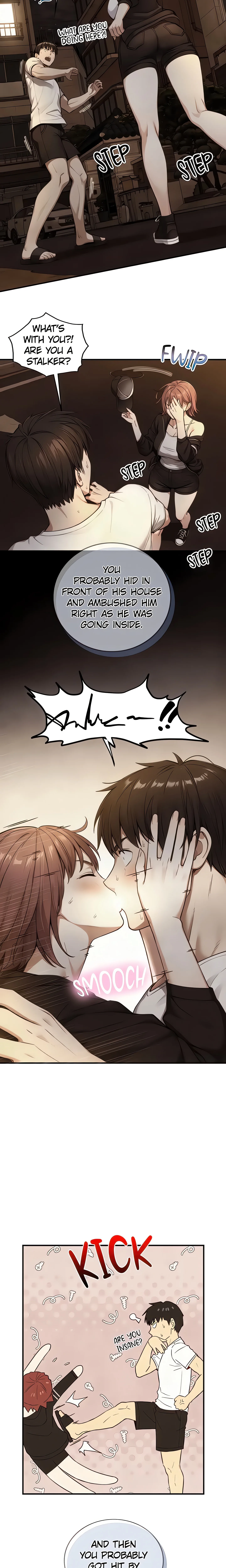 Like father, Like son (Bokko) (Official) chapter 26 page 10