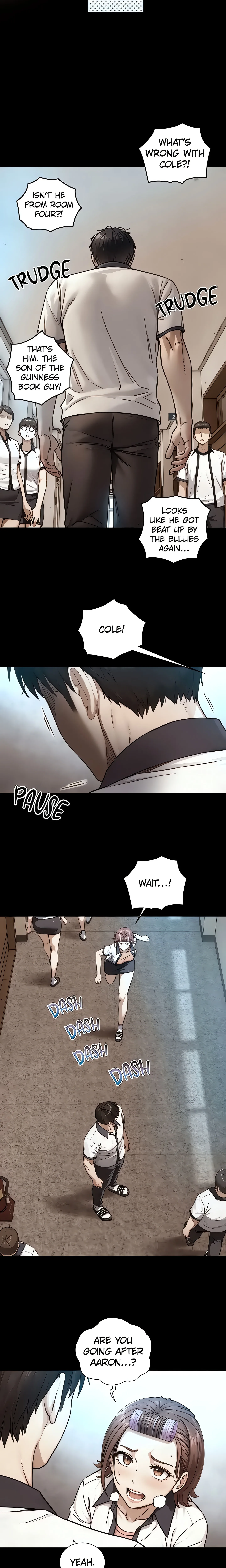 Like father, Like son (Bokko) (Official) chapter 26 page 12