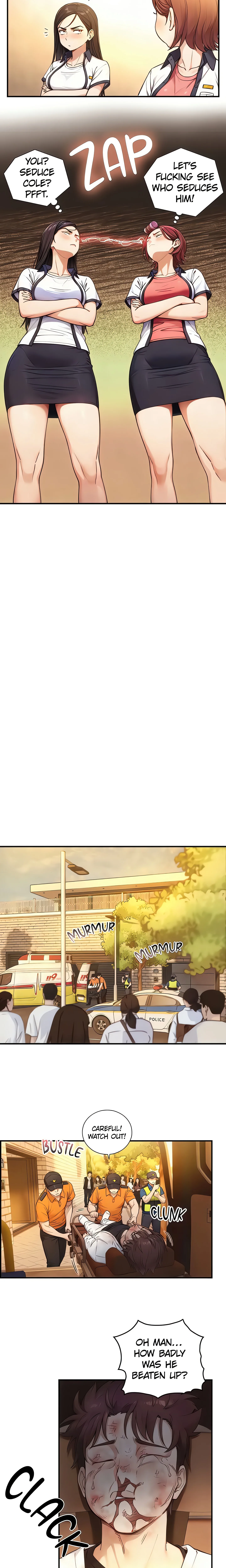 Like father, Like son (Bokko) (Official) chapter 26 page 18