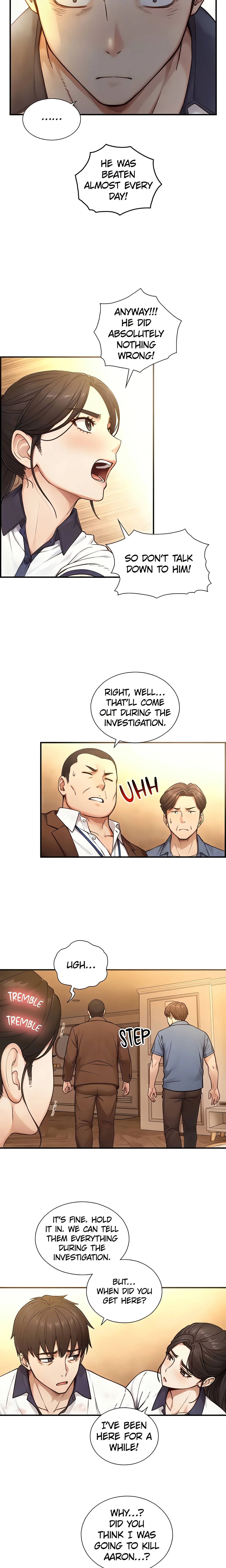 Like father, Like son (Bokko) (Official) chapter 26 page 21
