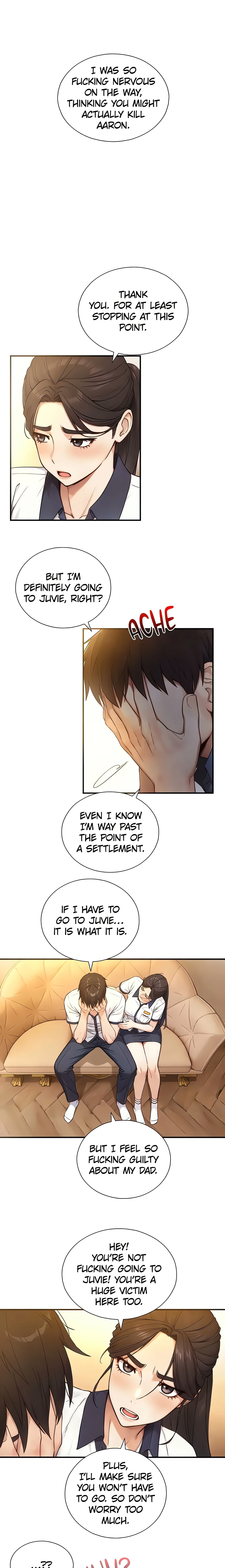 Like father, Like son (Bokko) (Official) chapter 26 page 23