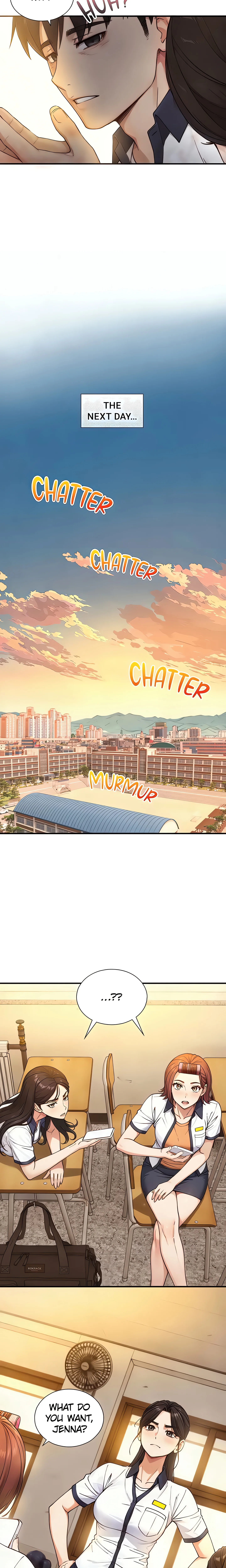 Like father, Like son (Bokko) (Official) chapter 26 page 24