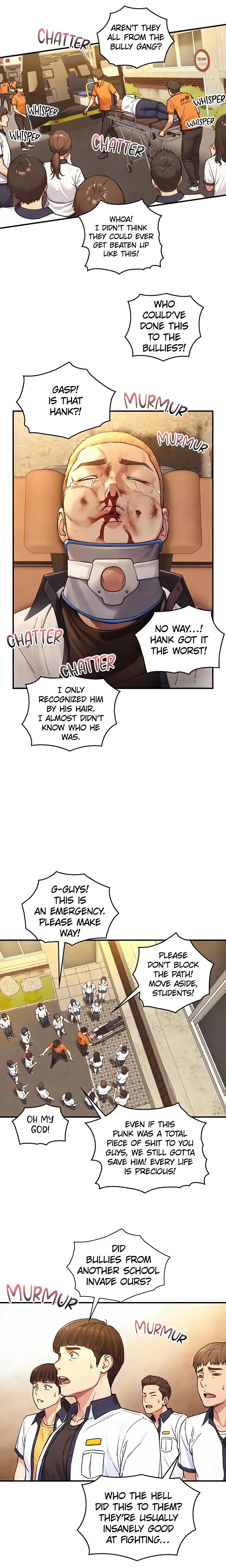 Like father, Like son (Bokko) (Official) chapter 26 page 3