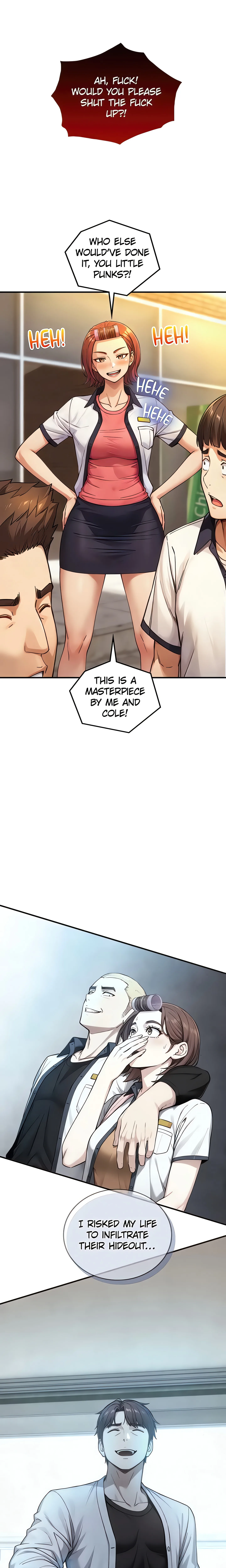 Like father, Like son (Bokko) (Official) chapter 26 page 4