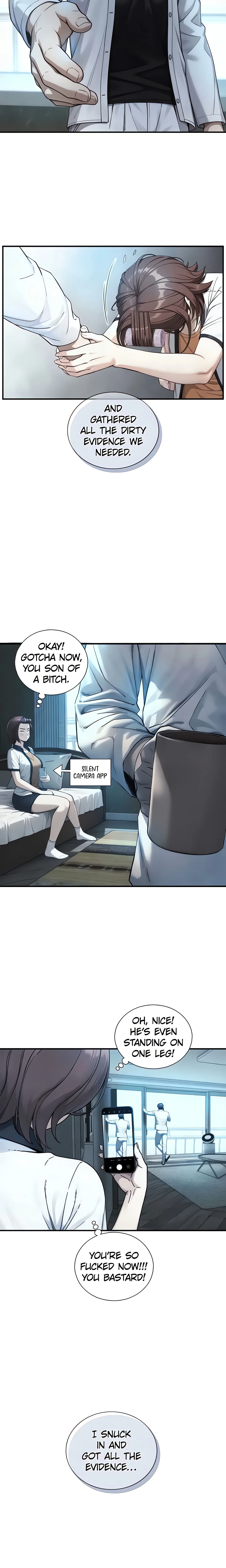 Like father, Like son (Bokko) (Official) chapter 26 page 5