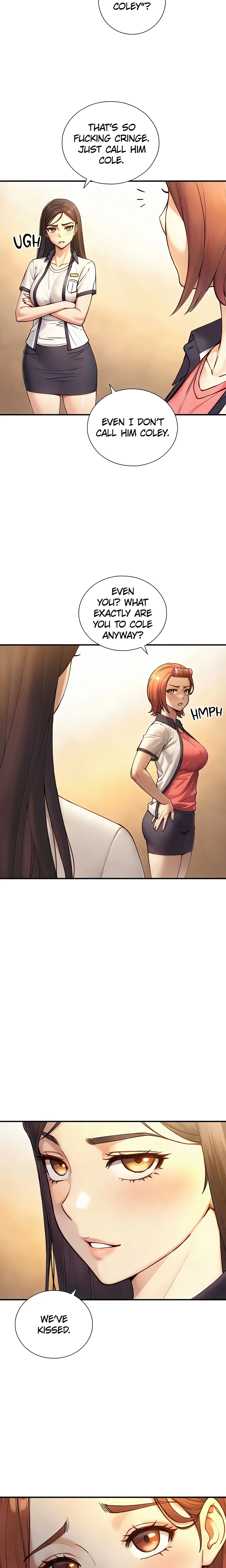 Like father, Like son (Bokko) (Official) chapter 26 page 8