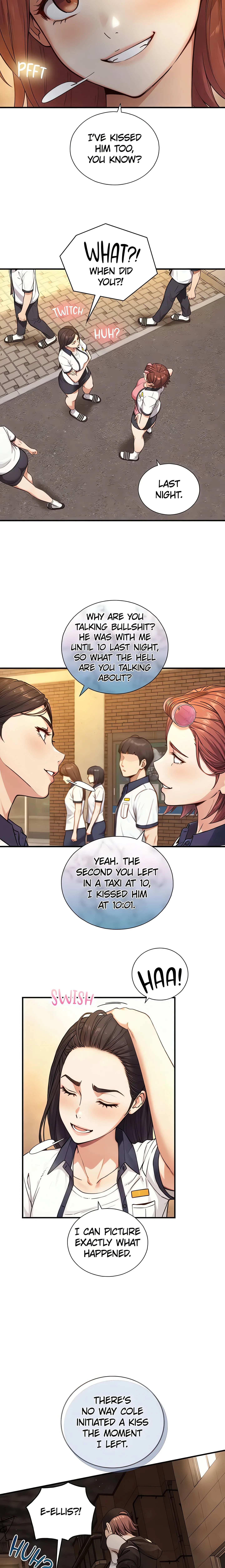 Like father, Like son (Bokko) (Official) chapter 26 page 9