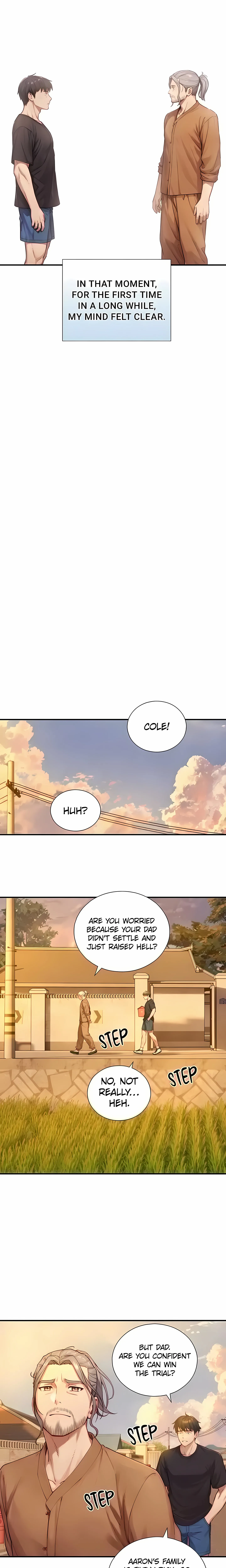 Like father, Like son (Bokko) (Official) chapter 27 page 15
