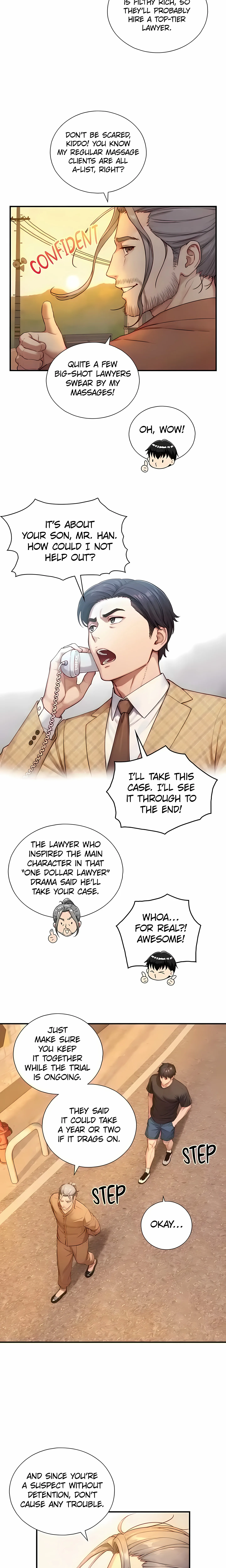 Like father, Like son (Bokko) (Official) chapter 27 page 16