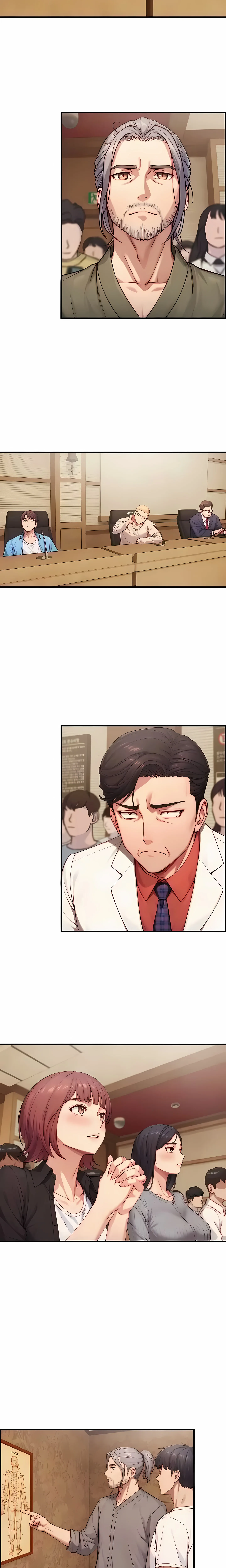 Like father, Like son (Bokko) (Official) chapter 27 page 19