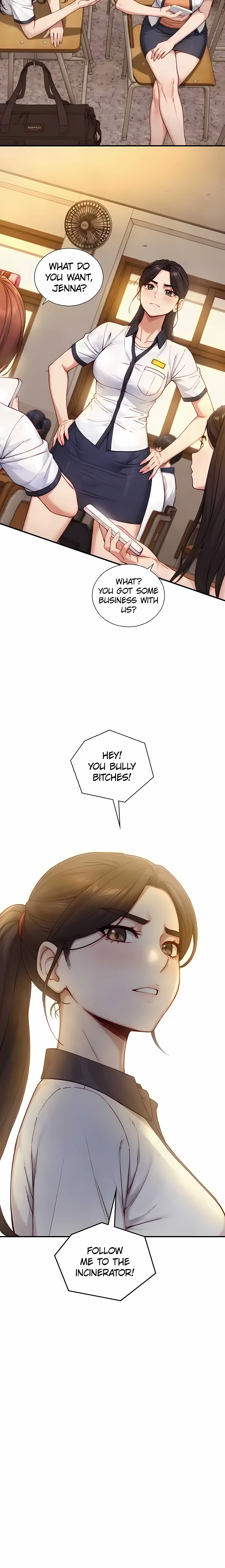 Like father, Like son (Bokko) (Official) chapter 27 page 2