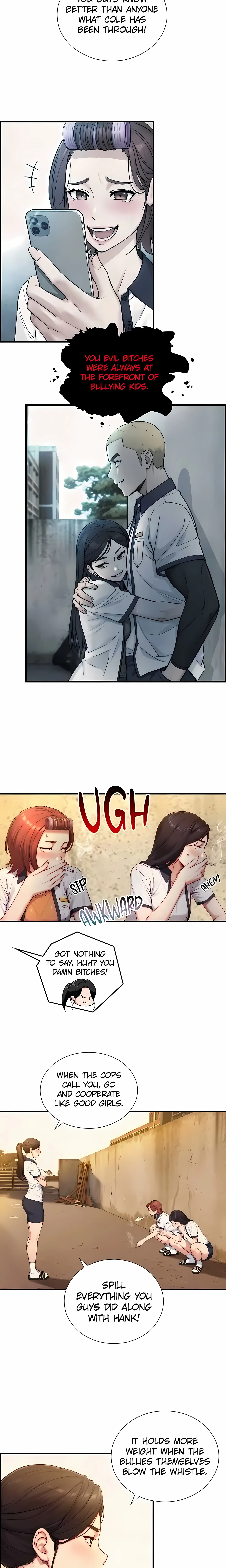 Like father, Like son (Bokko) (Official) chapter 27 page 4