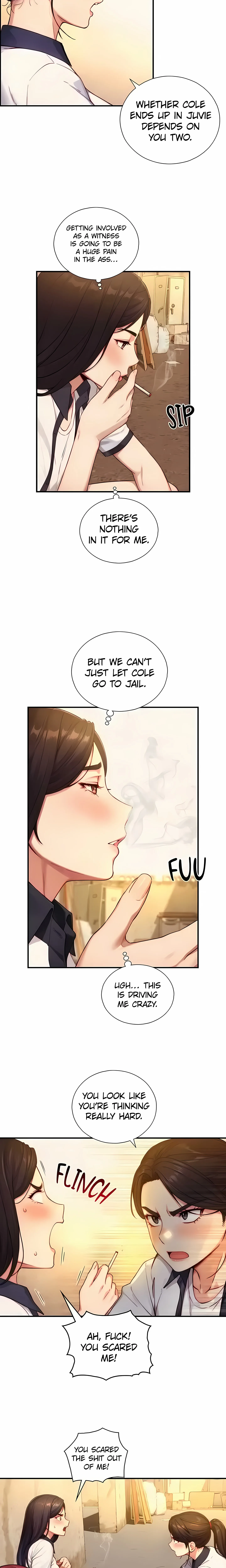 Like father, Like son (Bokko) (Official) chapter 27 page 5