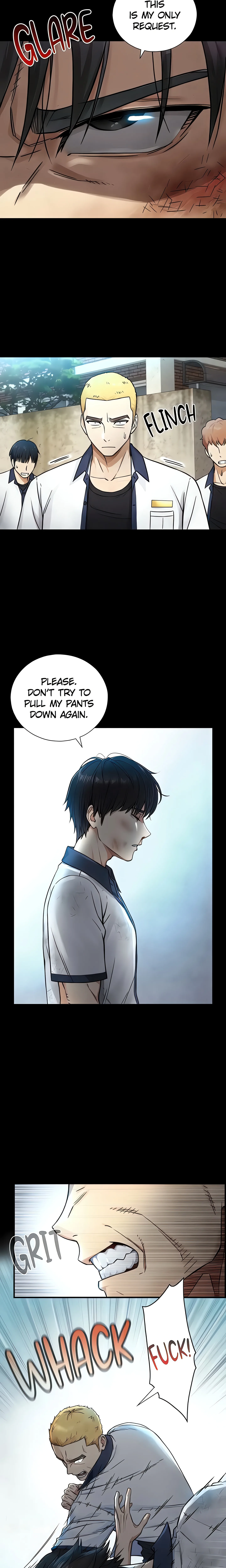 Like father, Like son (Bokko) (Official) chapter 3 page 10