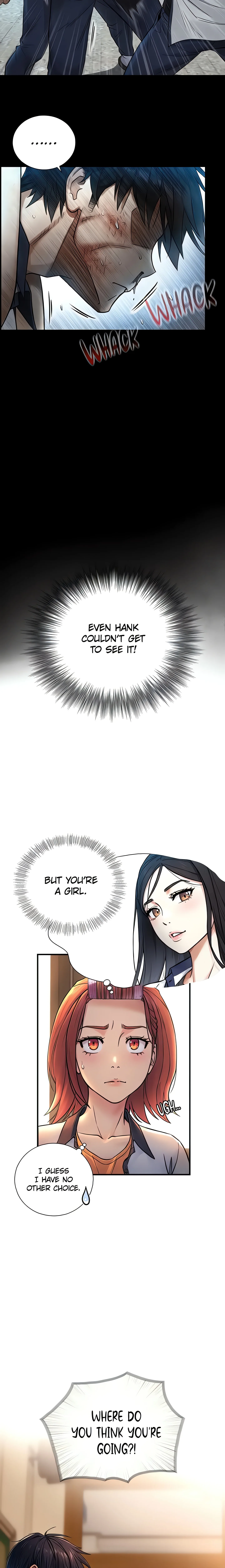 Like father, Like son (Bokko) (Official) chapter 3 page 12