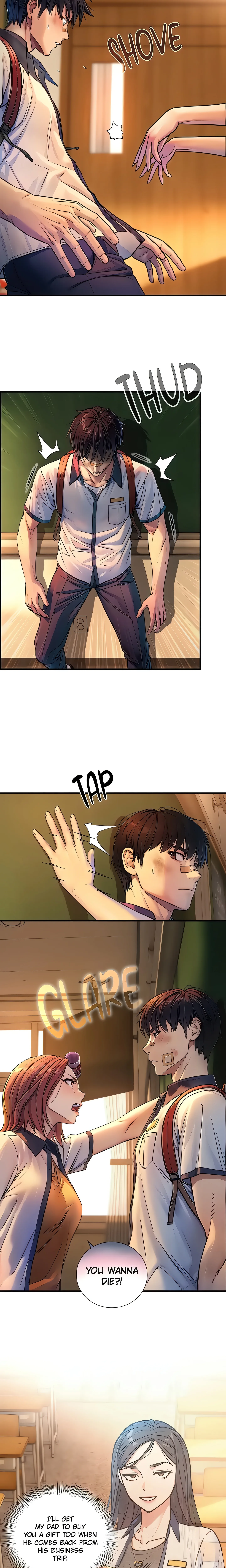 Like father, Like son (Bokko) (Official) chapter 3 page 13