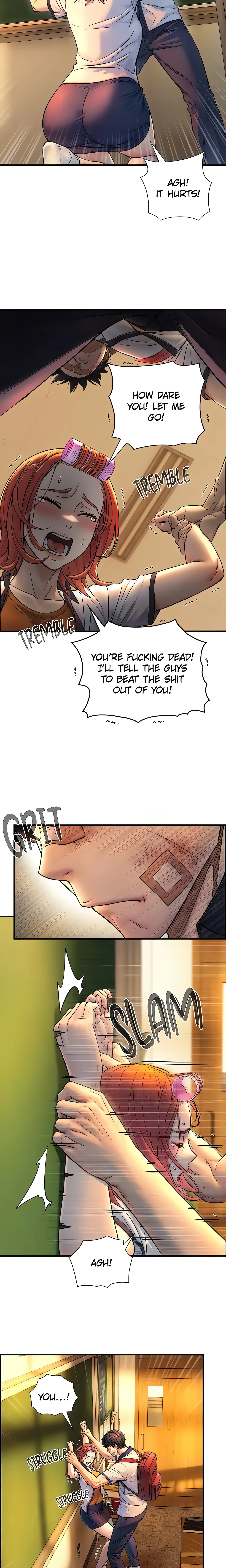 Like father, Like son (Bokko) (Official) chapter 3 page 16