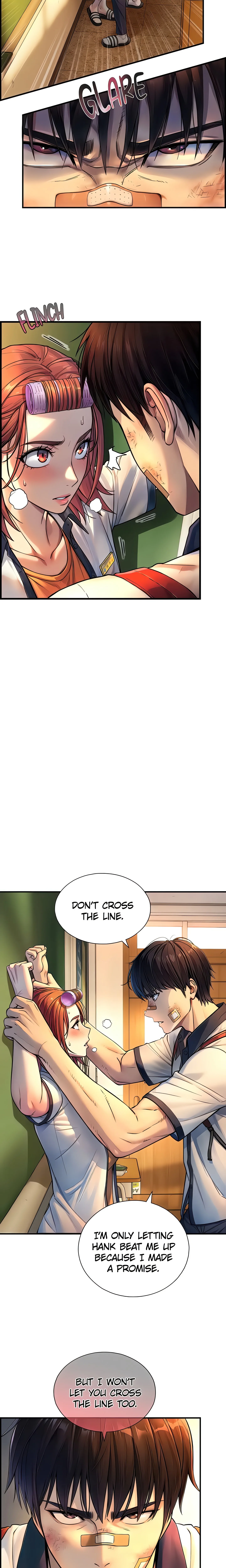 Like father, Like son (Bokko) (Official) chapter 3 page 17