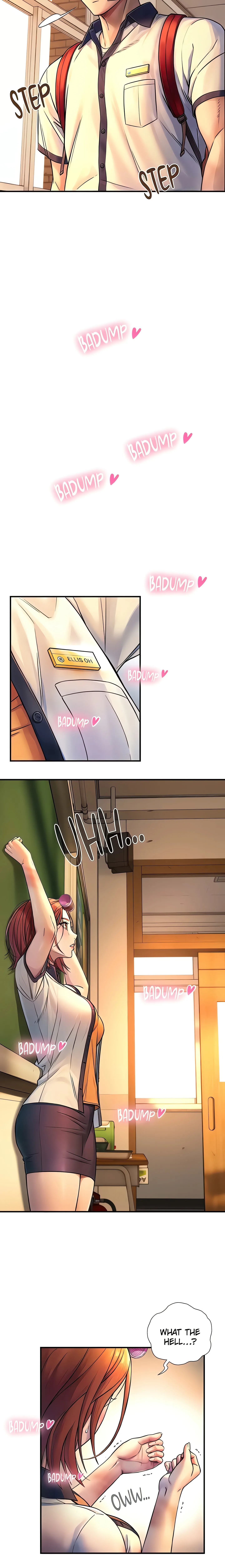 Like father, Like son (Bokko) (Official) chapter 3 page 19