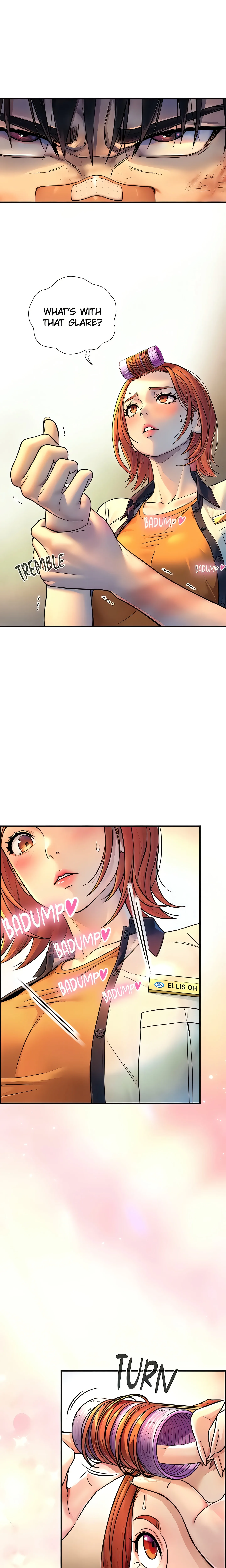 Like father, Like son (Bokko) (Official) chapter 3 page 20