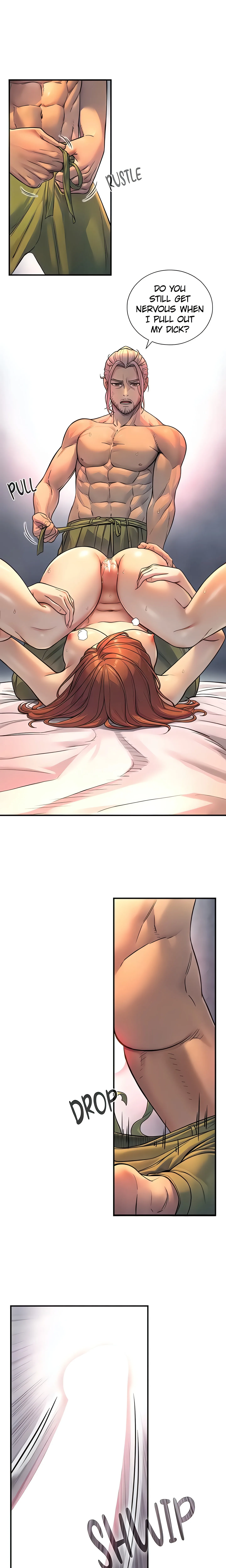 Like father, Like son (Bokko) (Official) chapter 3 page 28