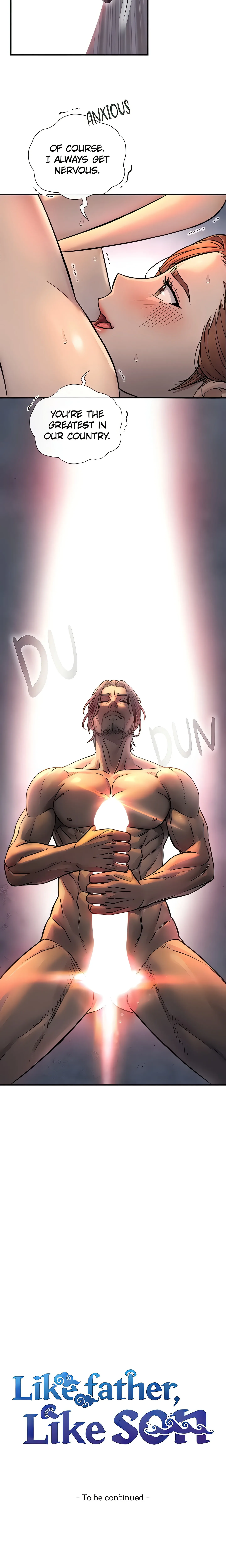 Like father, Like son (Bokko) (Official) chapter 3 page 29