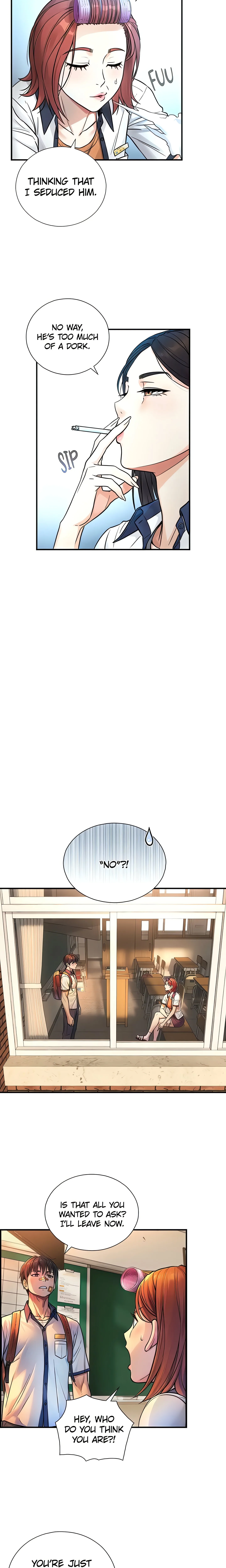 Like father, Like son (Bokko) (Official) chapter 3 page 4