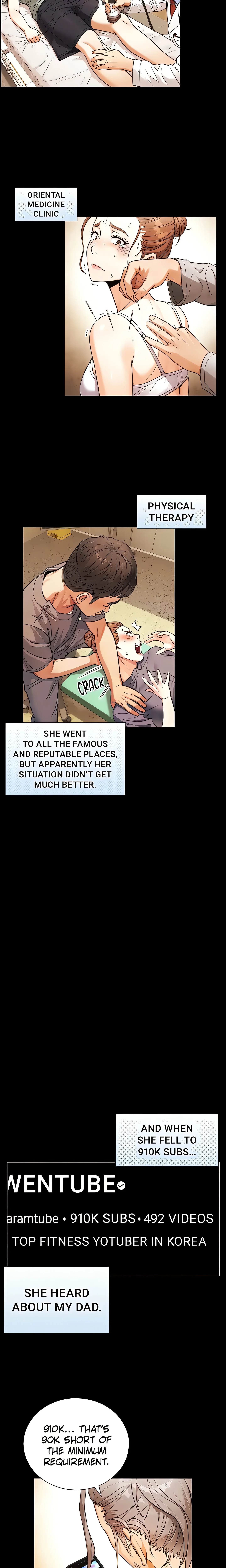 Like father, Like son (Bokko) (Official) chapter 4 page 13