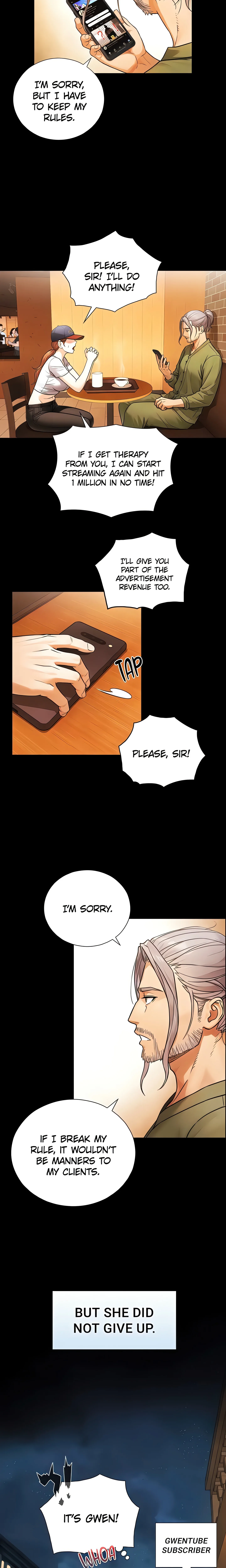 Like father, Like son (Bokko) (Official) chapter 4 page 14