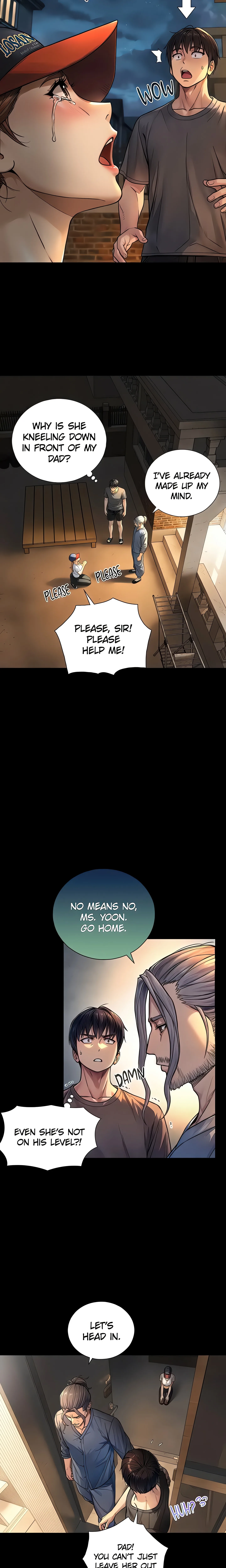 Like father, Like son (Bokko) (Official) chapter 4 page 15
