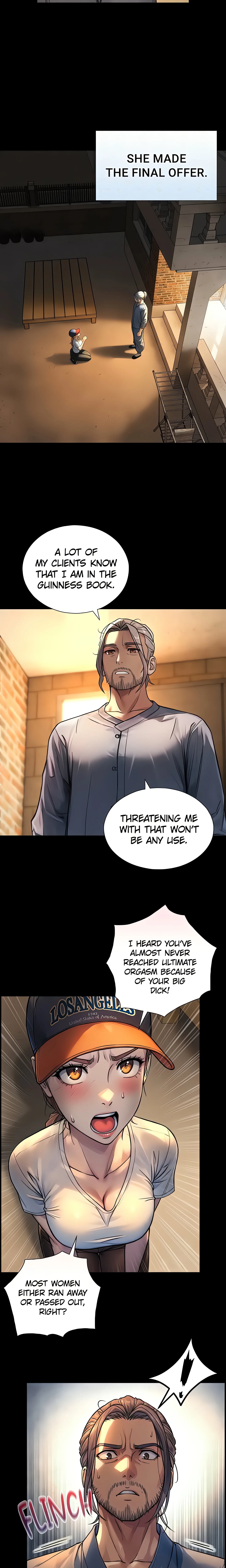 Like father, Like son (Bokko) (Official) chapter 4 page 18