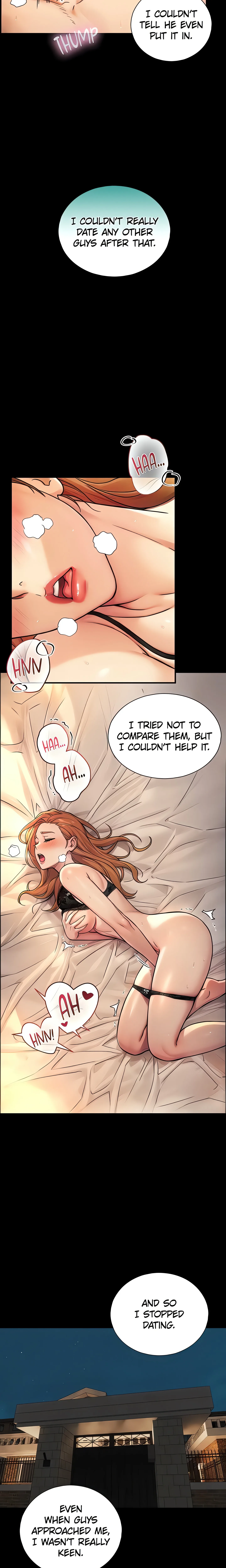 Like father, Like son (Bokko) (Official) chapter 4 page 22