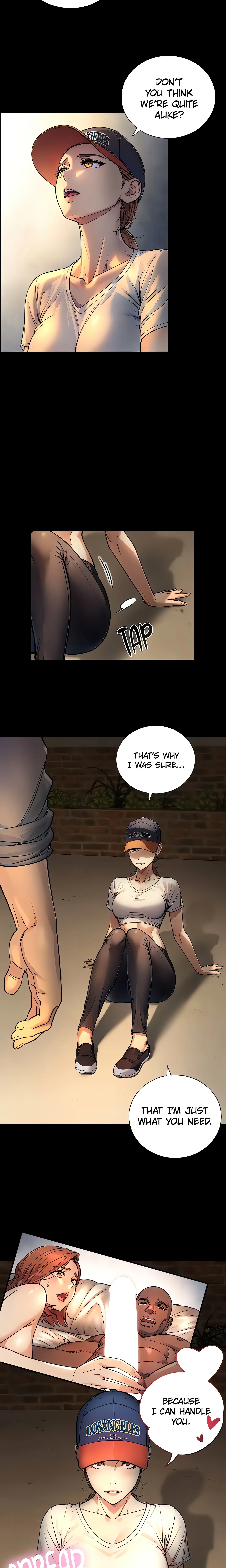 Like father, Like son (Bokko) (Official) chapter 4 page 23