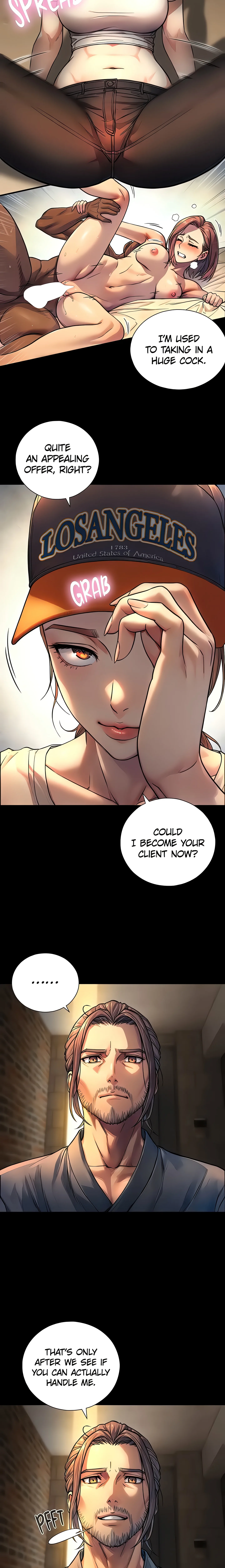 Like father, Like son (Bokko) (Official) chapter 4 page 24