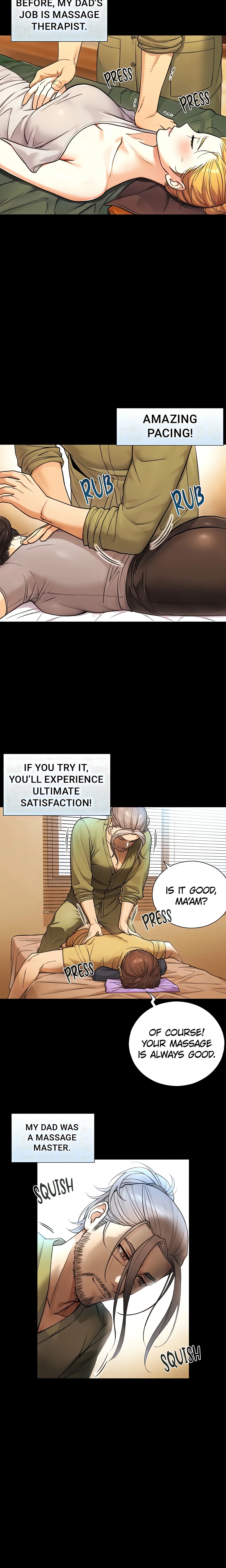 Like father, Like son (Bokko) (Official) chapter 4 page 4