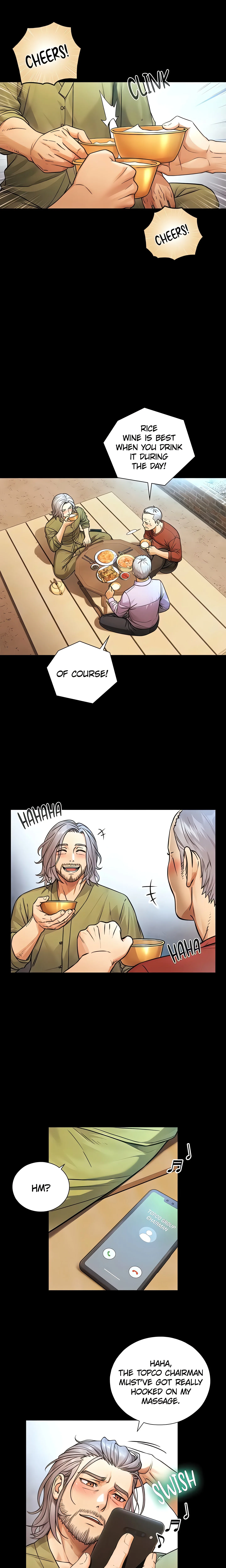 Like father, Like son (Bokko) (Official) chapter 4 page 5