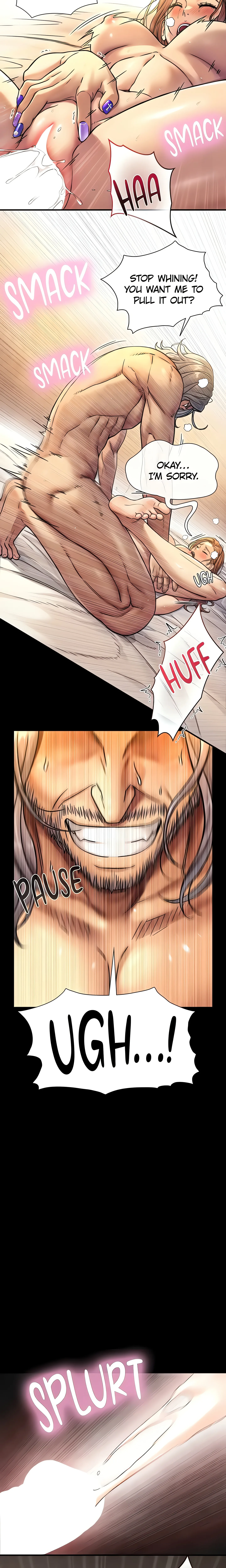 Like father, Like son (Bokko) (Official) chapter 5 page 14