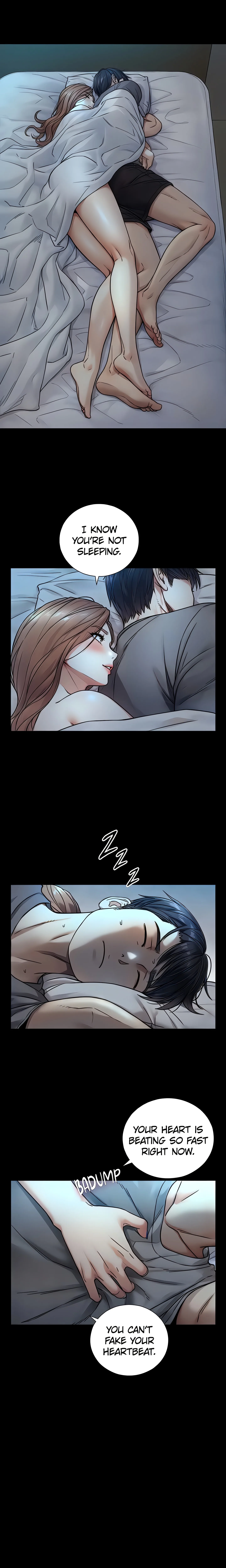 Like father, Like son (Bokko) (Official) chapter 5 page 23