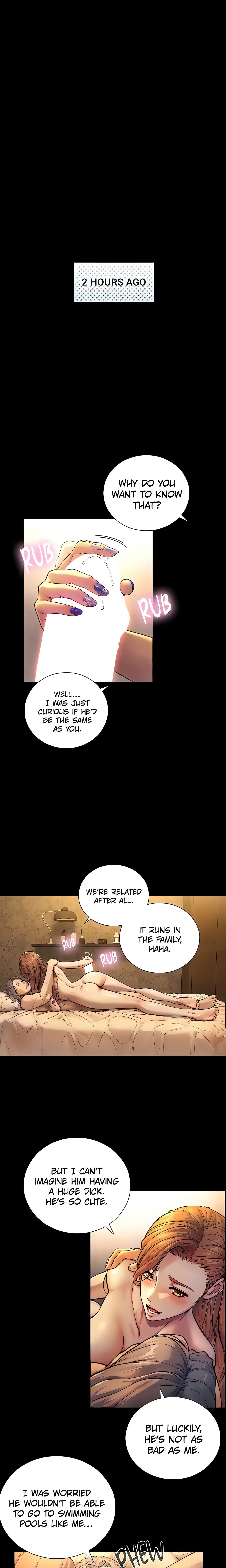 Like father, Like son (Bokko) (Official) chapter 5 page 3