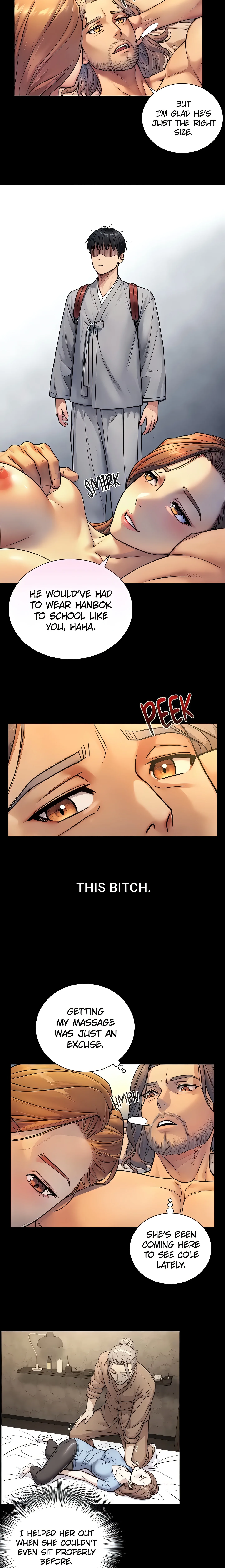 Like father, Like son (Bokko) (Official) chapter 5 page 4