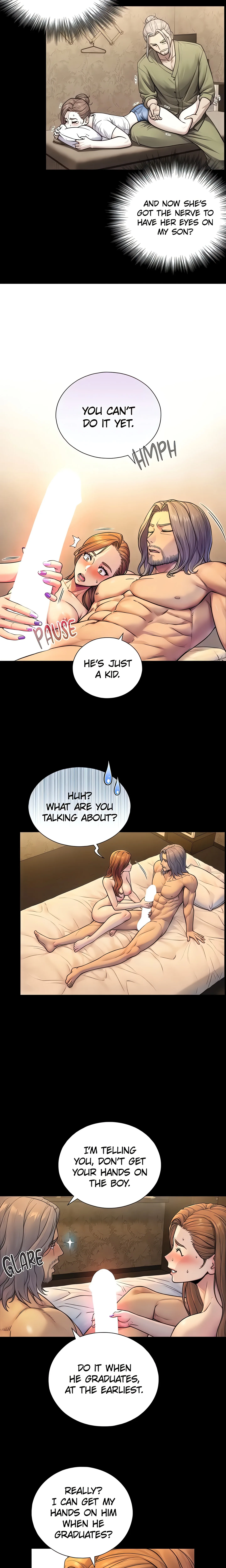 Like father, Like son (Bokko) (Official) chapter 5 page 5