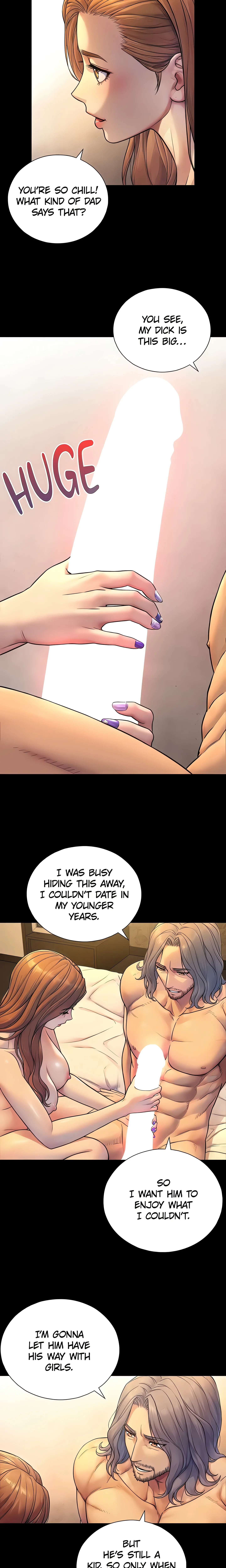 Like father, Like son (Bokko) (Official) chapter 5 page 6