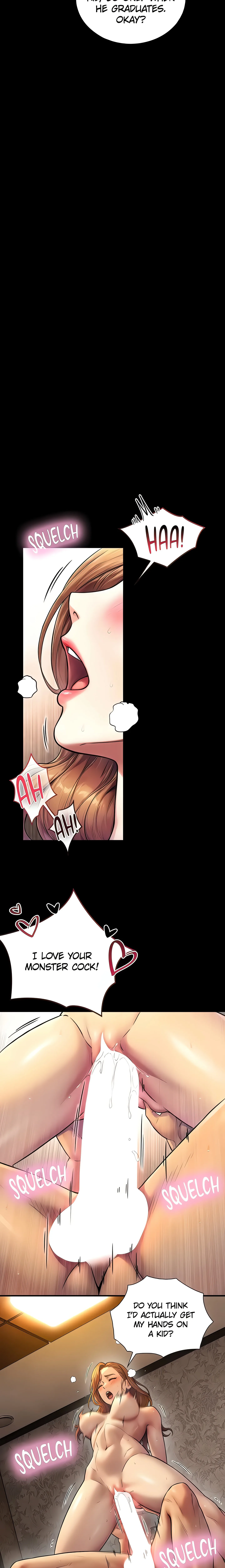 Like father, Like son (Bokko) (Official) chapter 5 page 7