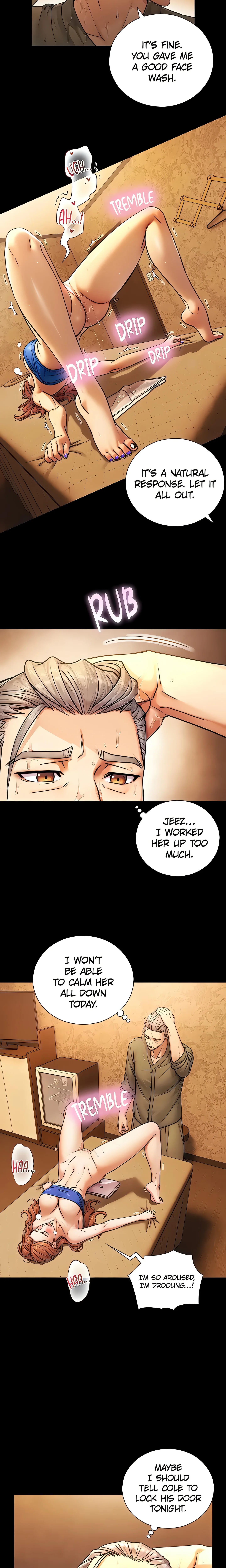 Like father, Like son (Bokko) (Official) chapter 6 page 10