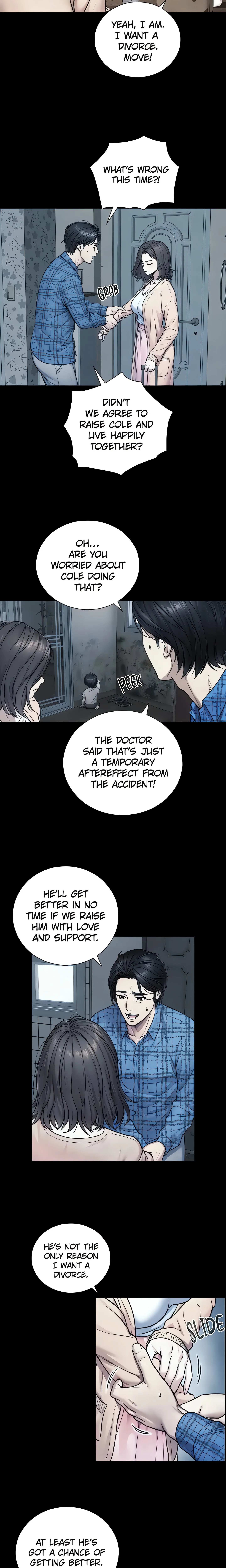 Like father, Like son (Bokko) (Official) chapter 6 page 14