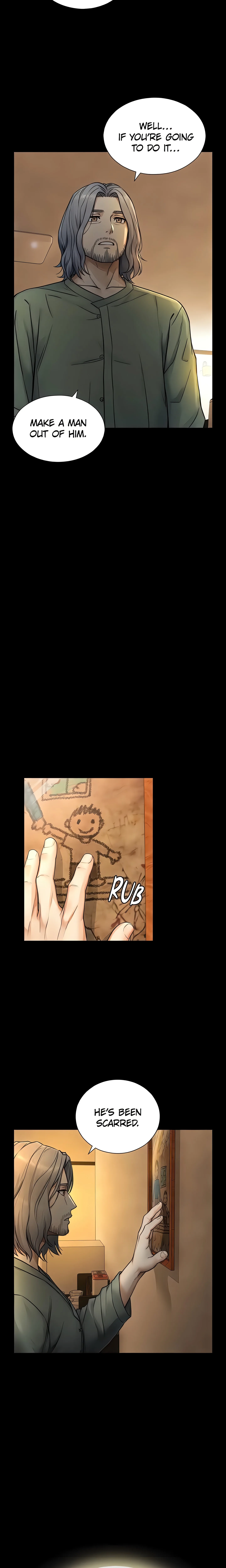 Like father, Like son (Bokko) (Official) chapter 6 page 20