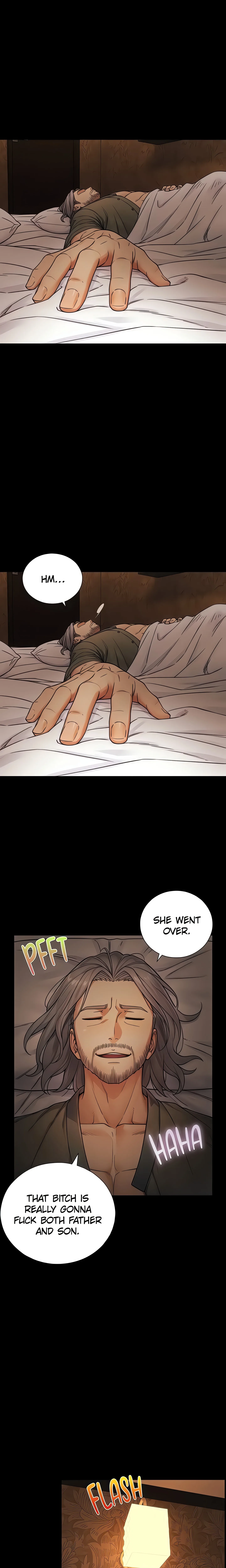 Like father, Like son (Bokko) (Official) chapter 6 page 4
