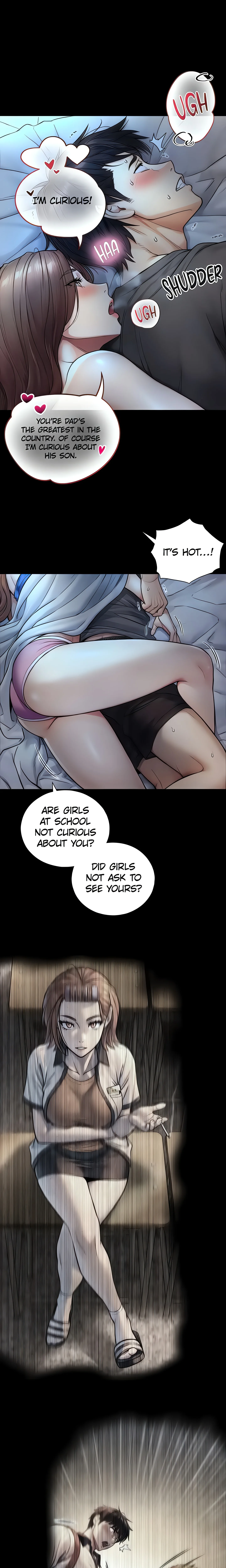 Like father, Like son (Bokko) (Official) chapter 7 page 1