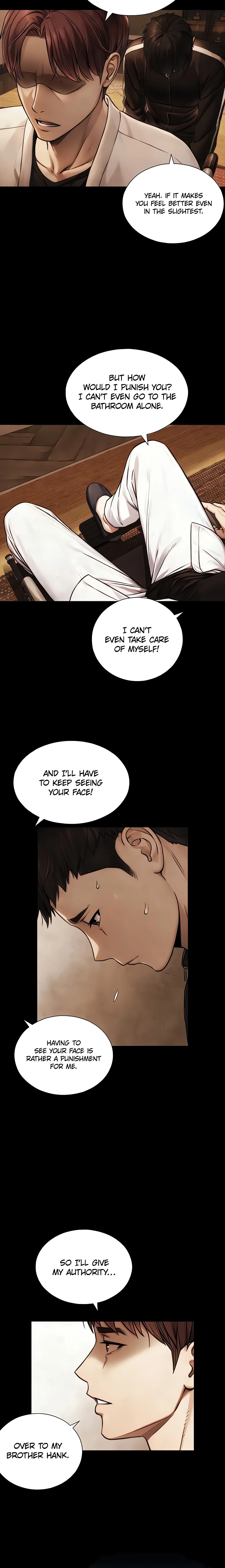 Like father, Like son (Bokko) (Official) chapter 7 page 12