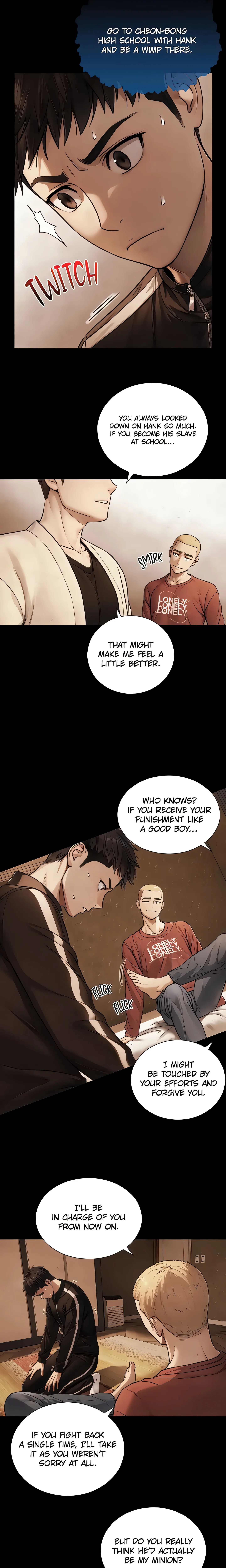 Like father, Like son (Bokko) (Official) chapter 7 page 13